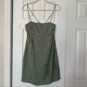 Urban Outfitters Checkered Dress